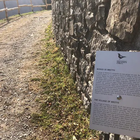 La Casa Del Bosco Camerata Cornello