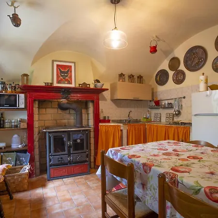 La Casa Del Bosco