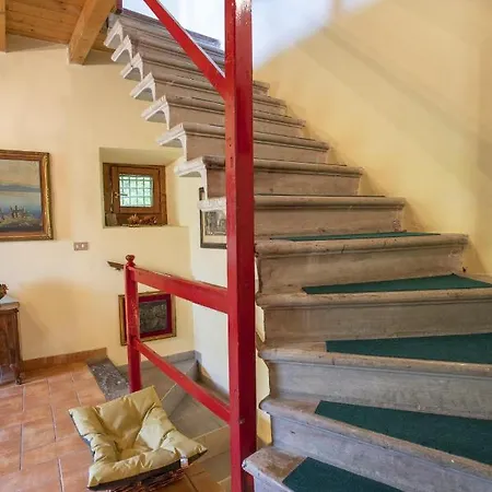 La Casa Del Bosco Holiday home