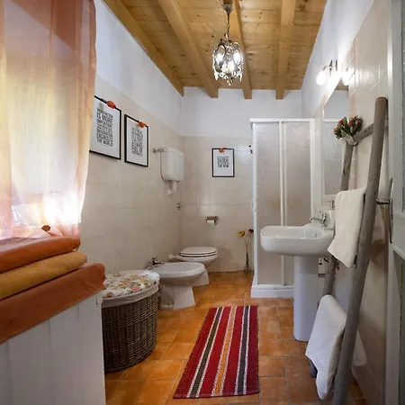Holiday home La Casa Del Bosco *