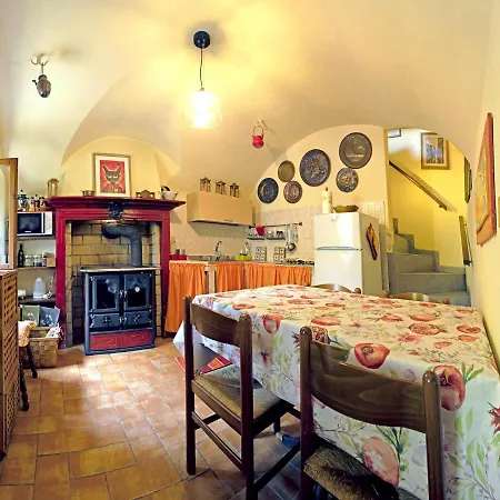 La Casa Del Bosco * Camerata Cornello