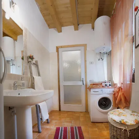 Holiday home La Casa Del Bosco *